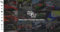 Desktop Screenshot of mdm-designs.co.uk